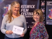 Sarah Barnes and Anwen Hurt (Tony Marsh)